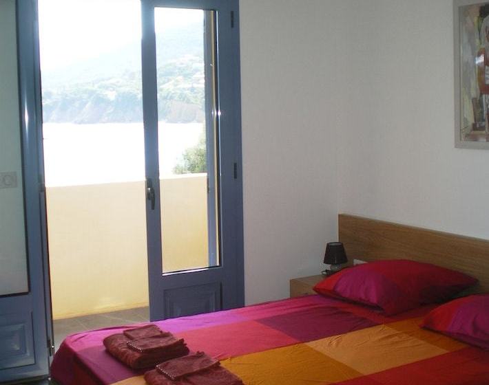 ホテル La Vigne Chambres Sur La Plage