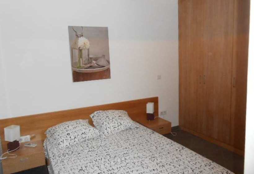 ホテル La Vigne Chambres Sur La Plage