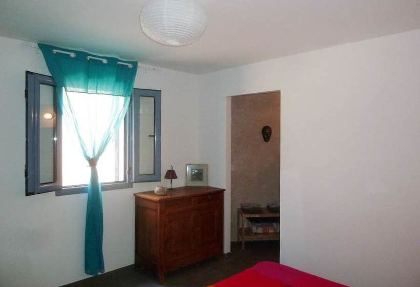 ホテル La Vigne Chambres Sur La Plage