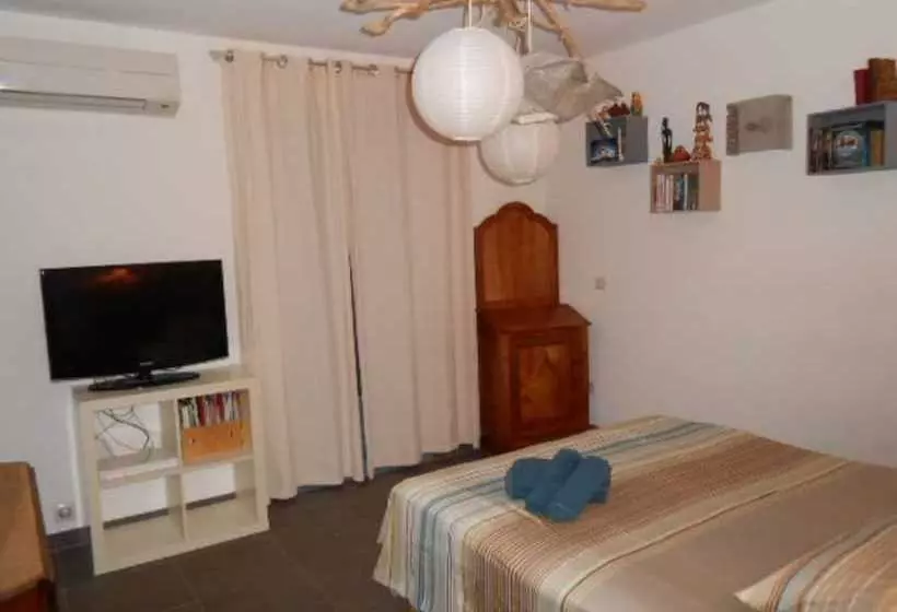 Hotelli La Vigne  Chambres Sur La Plage