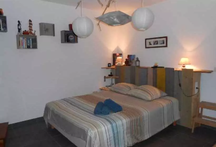 Hotelli La Vigne  Chambres Sur La Plage