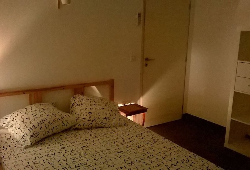 ホテル La Vigne Chambres Sur La Plage