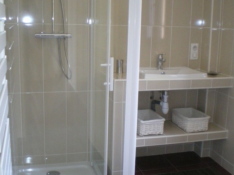 ホテル La Vigne Chambres Sur La Plage