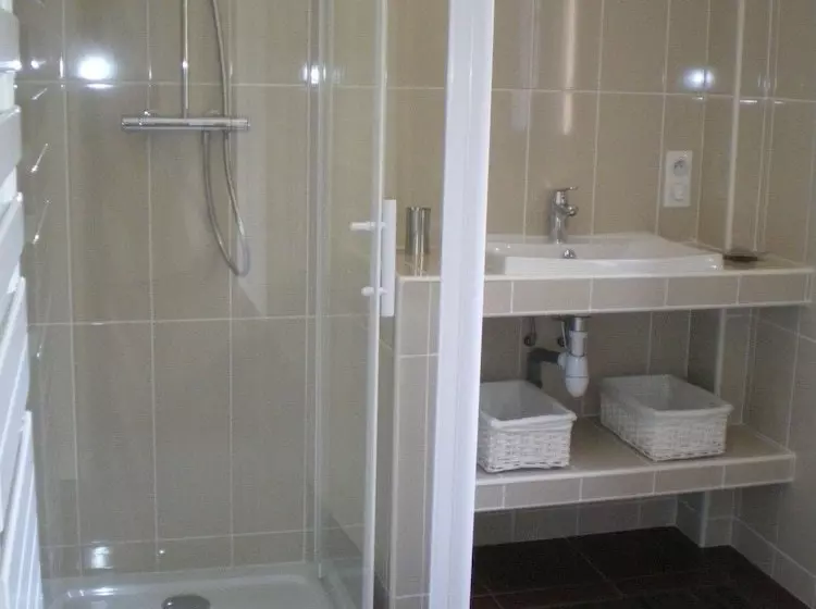 Hotelli La Vigne  Chambres Sur La Plage