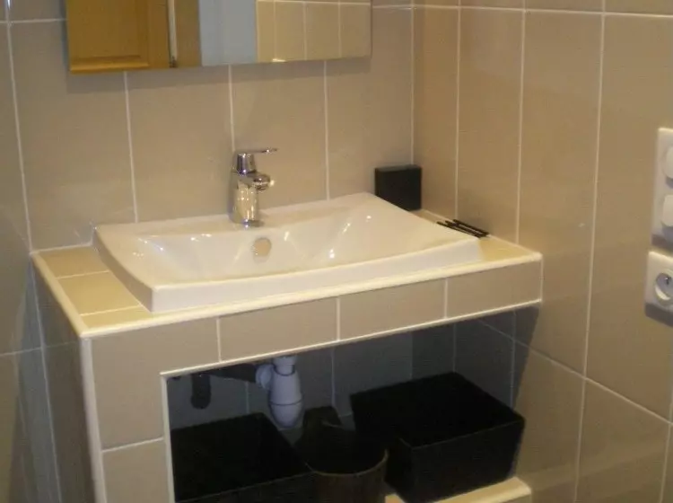 Hotelli La Vigne  Chambres Sur La Plage