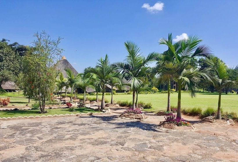 호텔 Njele Country Park