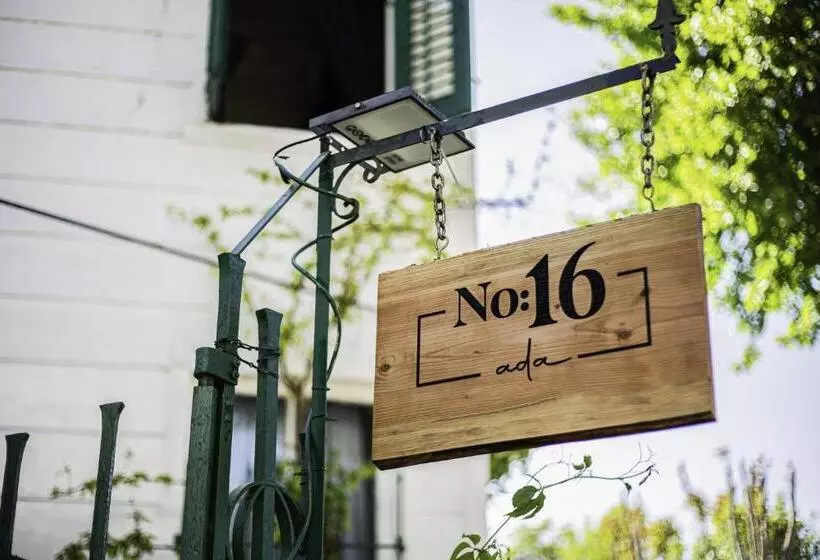 Hotelli No16 Ada