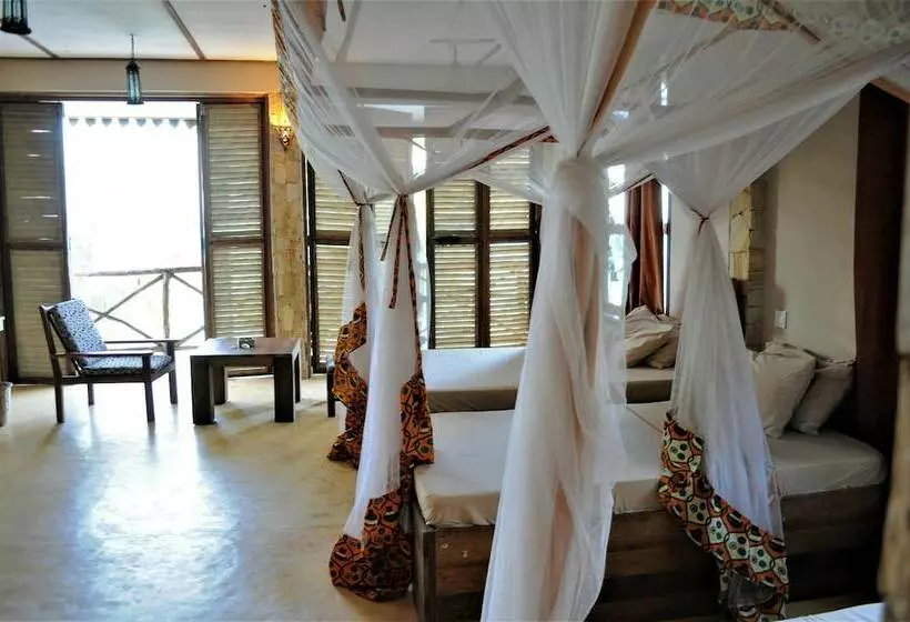 Hotelli Seasons Lodge Zanzibar