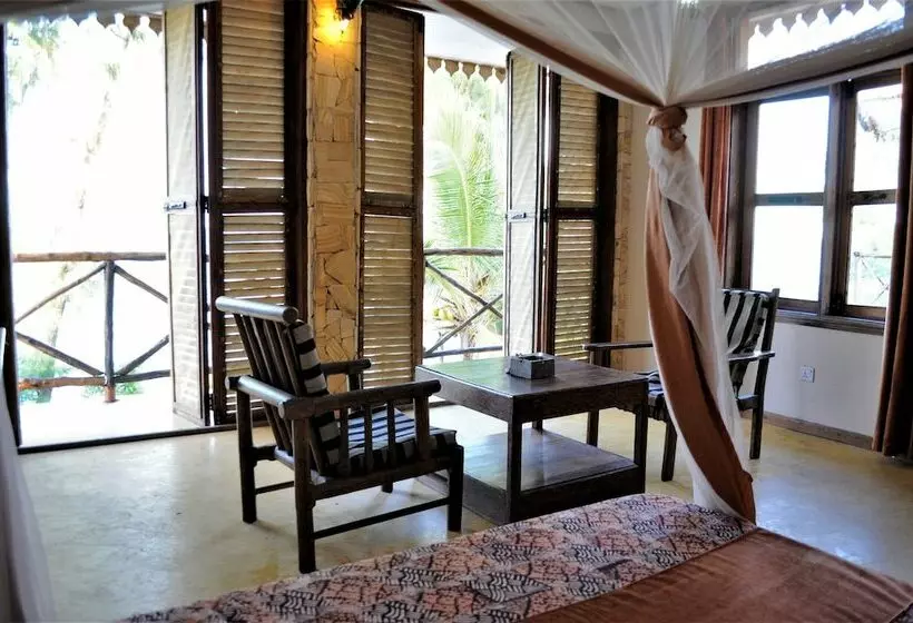 Hotelli Seasons Lodge Zanzibar