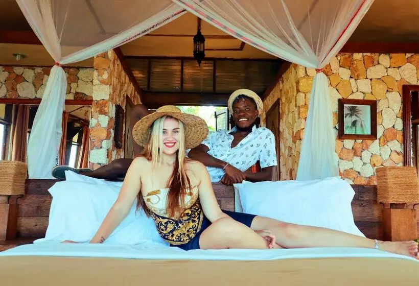 Hotelli Seasons Lodge Zanzibar