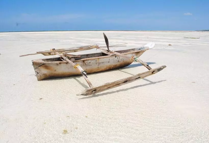 Hotelli Seasons Lodge Zanzibar