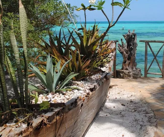 Hotelli Seasons Lodge Zanzibar