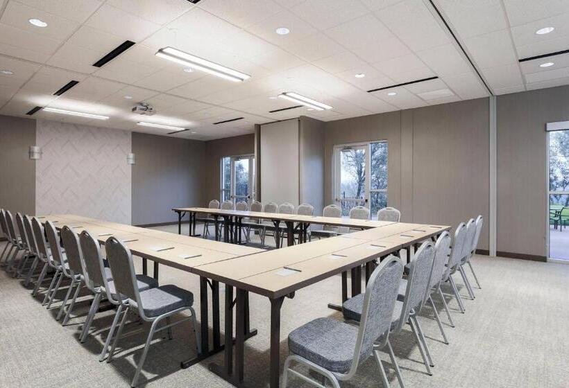 호텔 Springhill Suites By Marriott Auburn