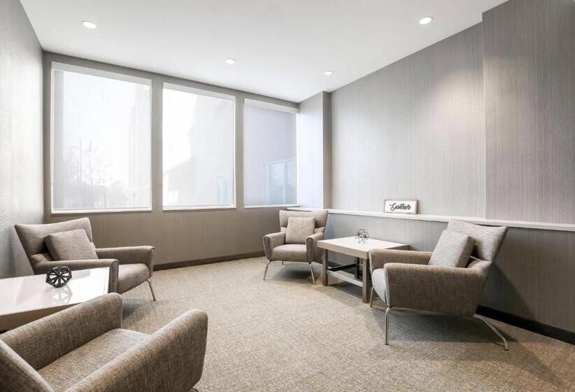 호텔 Springhill Suites By Marriott Auburn