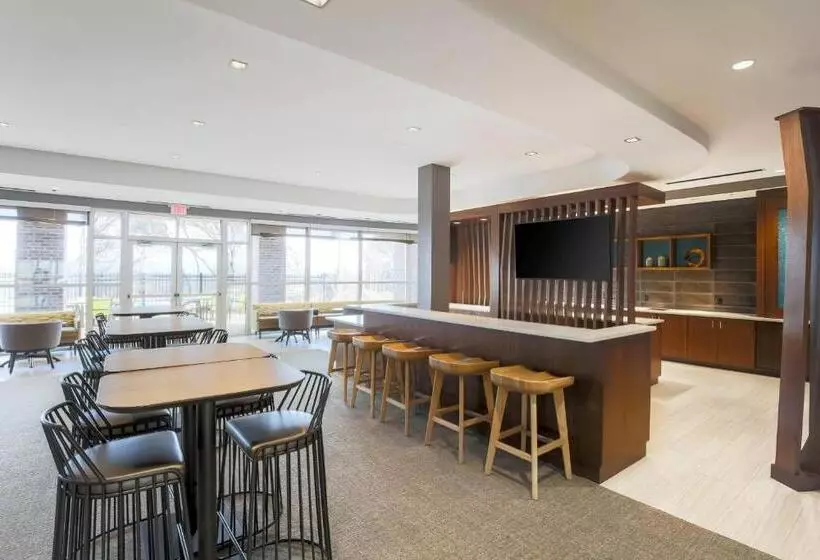 Hotelli Springhill Suites By Marriott Auburn