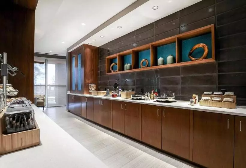 Hotelli Springhill Suites By Marriott Auburn