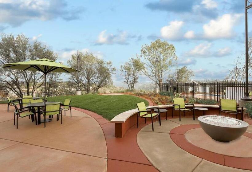 호텔 Springhill Suites By Marriott Auburn