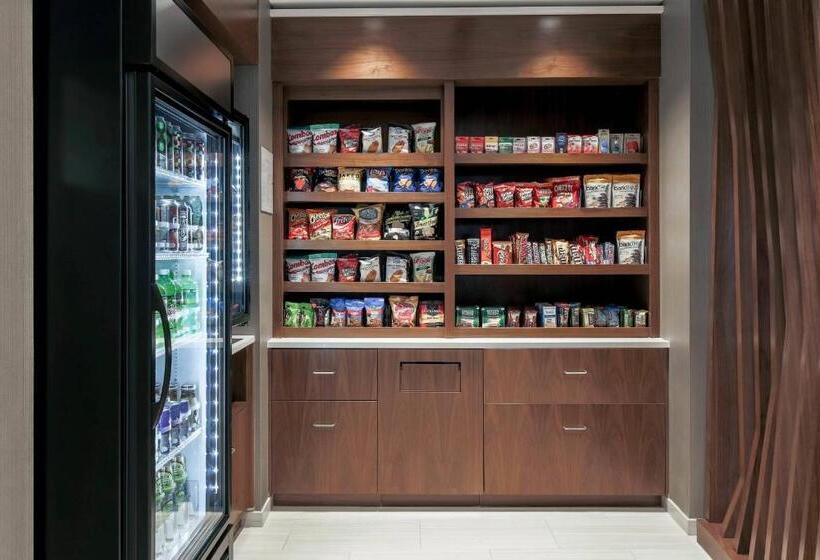 호텔 Springhill Suites By Marriott Auburn