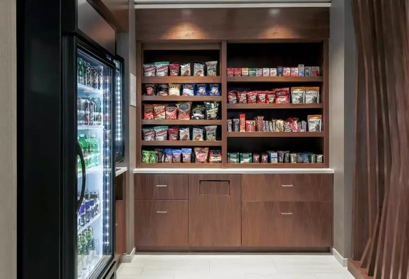 Hotelli Springhill Suites By Marriott Auburn