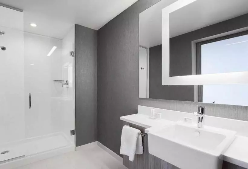 Hotelli Springhill Suites By Marriott Auburn