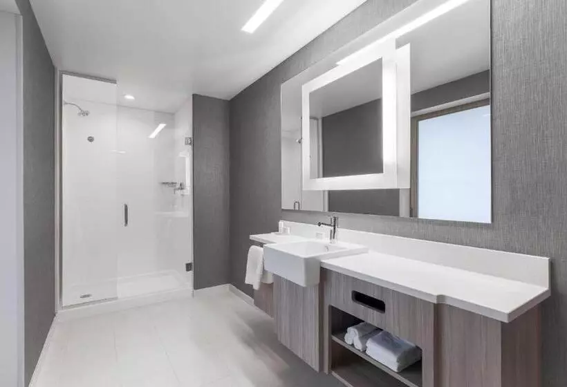 Hotelli Springhill Suites By Marriott Auburn