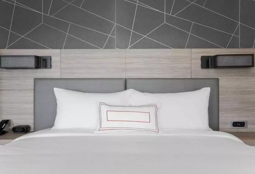 Hotelli Springhill Suites By Marriott Auburn