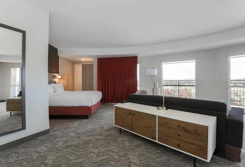 호텔 Springhill Suites By Marriott Auburn