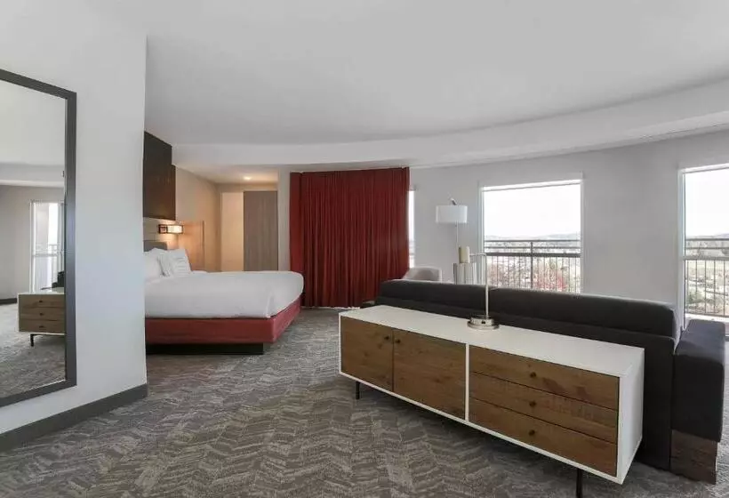 Hotelli Springhill Suites By Marriott Auburn