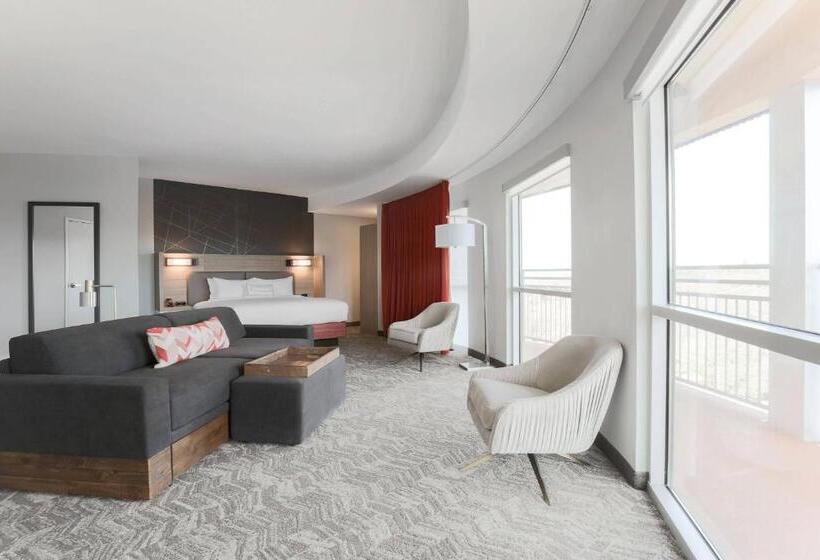 호텔 Springhill Suites By Marriott Auburn