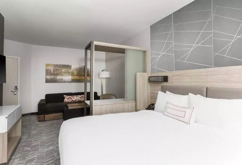 Hotelli Springhill Suites By Marriott Auburn