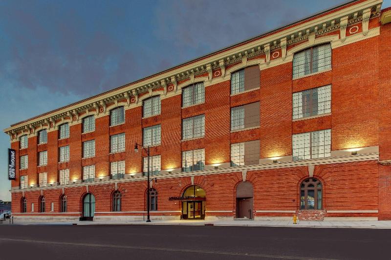 فندق Springhill Suites By Marriott Montgomery Downtown