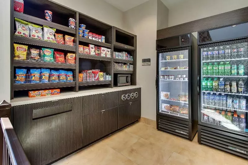 هتل Springhill Suites By Marriott Montgomery Downtown