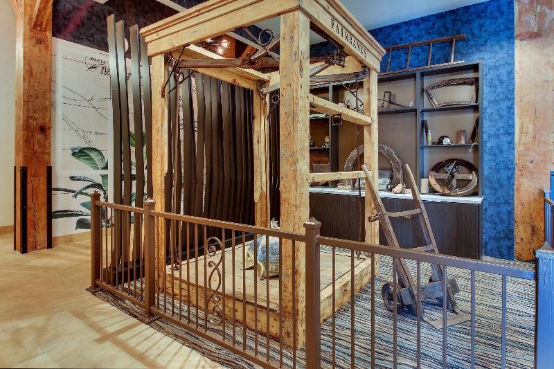 فندق Springhill Suites By Marriott Montgomery Downtown