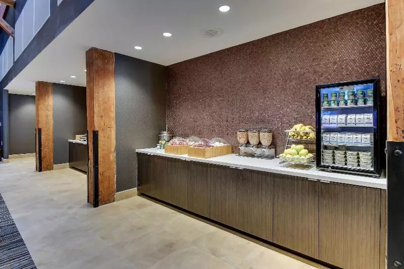 هتل Springhill Suites By Marriott Montgomery Downtown