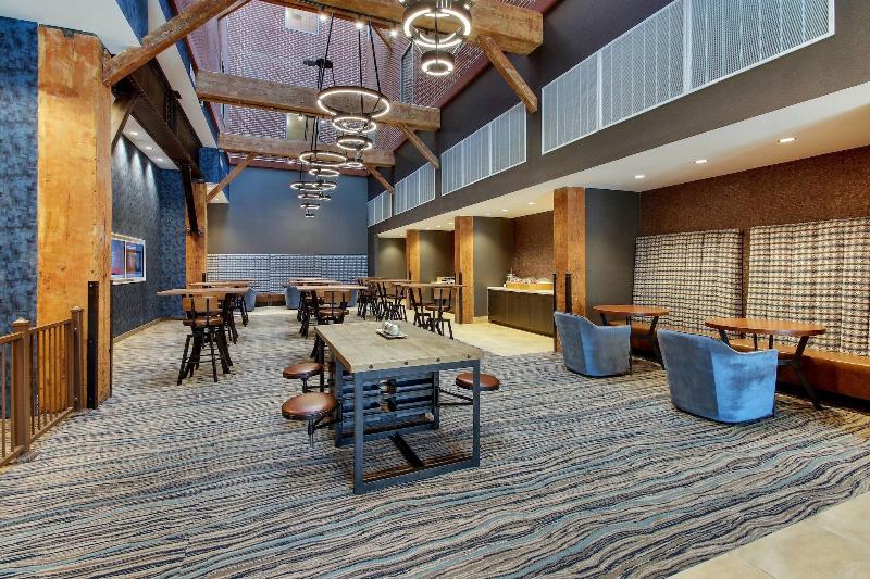 فندق Springhill Suites By Marriott Montgomery Downtown