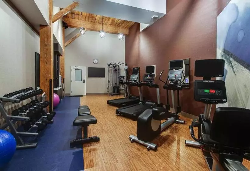 هتل Springhill Suites By Marriott Montgomery Downtown