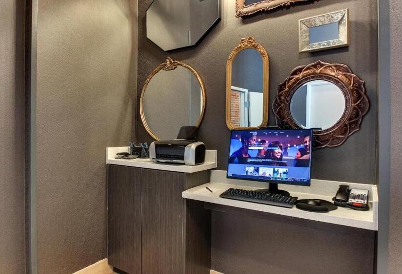 فندق Springhill Suites By Marriott Montgomery Downtown