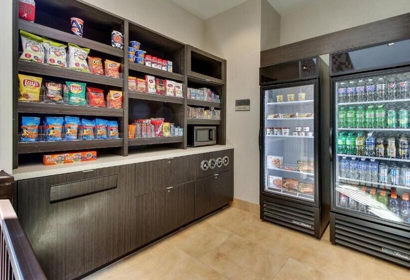 فندق Springhill Suites By Marriott Montgomery Downtown