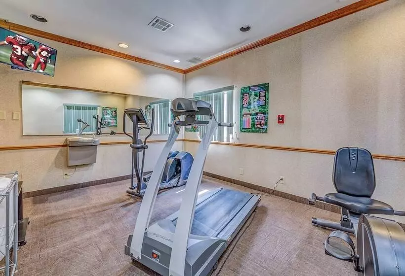 هتل The Executive Inn & Suites
