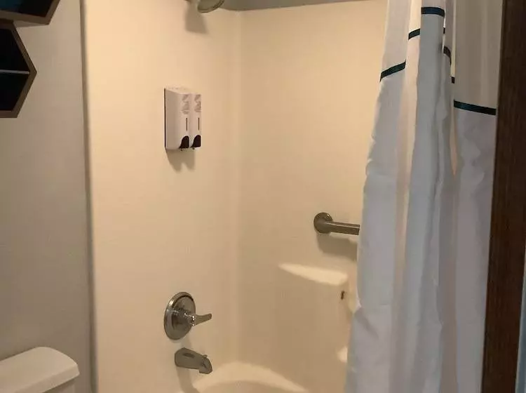 هتل The Executive Inn & Suites