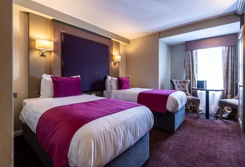 Hotelli The Fir Trees