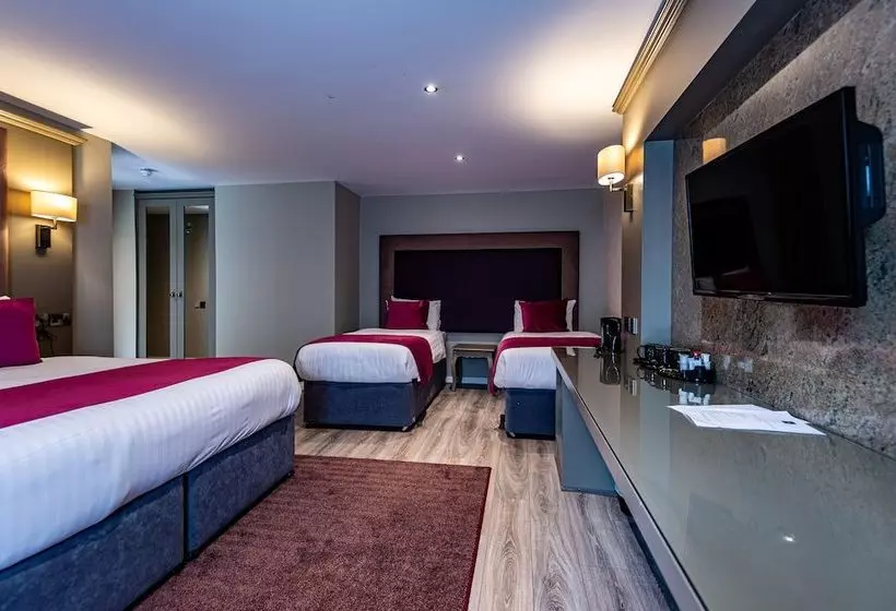 Hotelli The Fir Trees