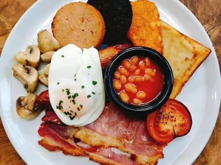 Hotelli The Fir Trees