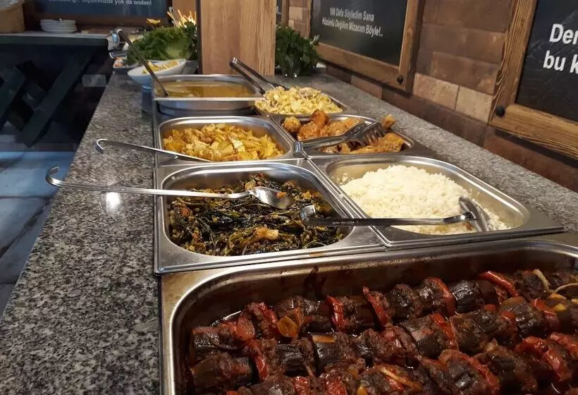 Hotelli The Sarigerme Inn