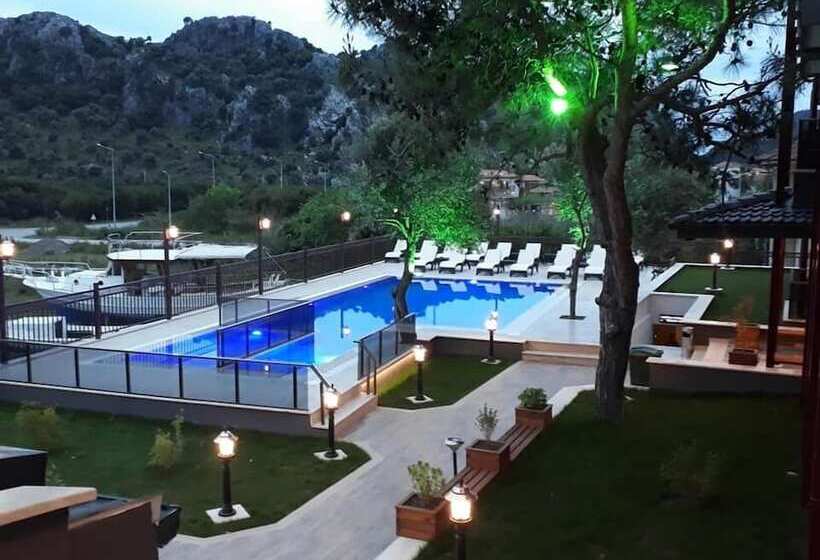 فندق The Sarigerme Inn