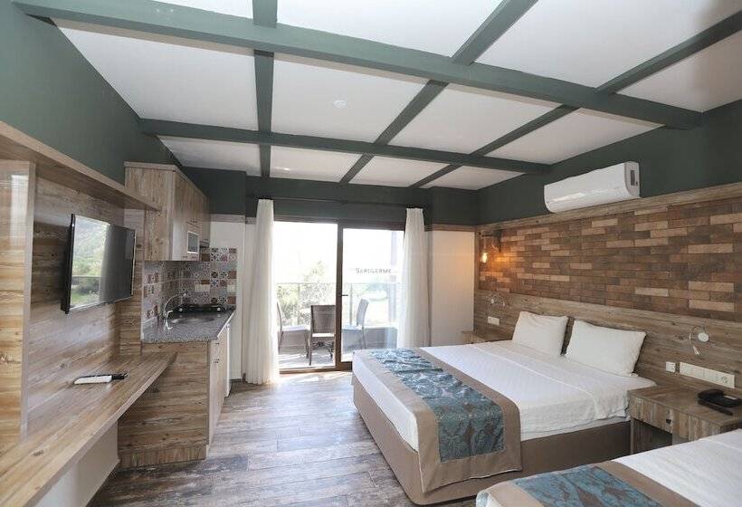 فندق The Sarigerme Inn