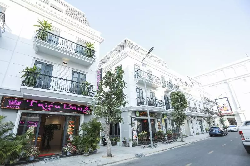 هتل Trieu Dang