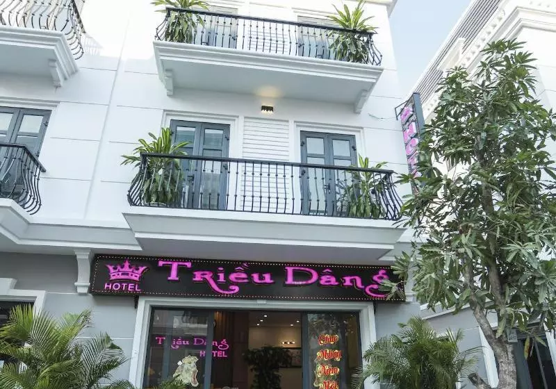 هتل Trieu Dang