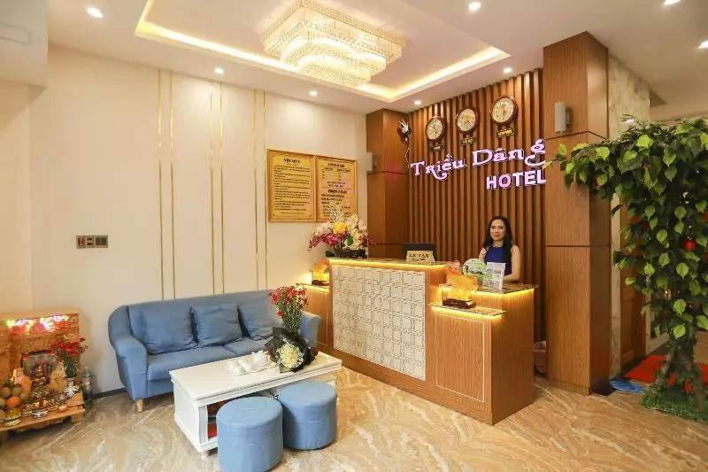 هتل Trieu Dang