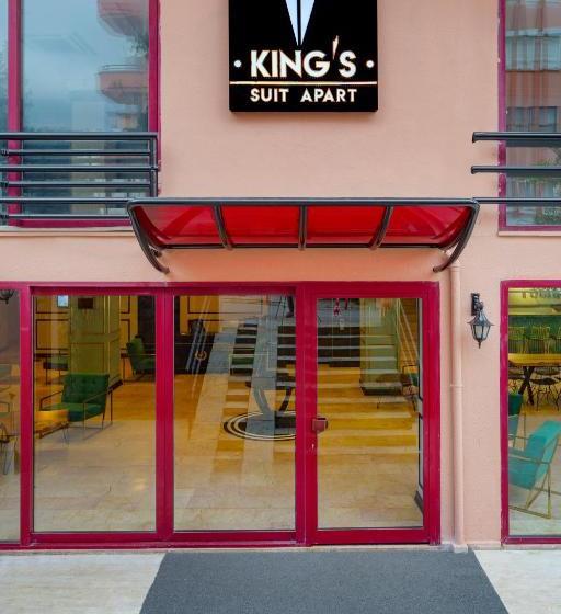King's Suit Apart Otel